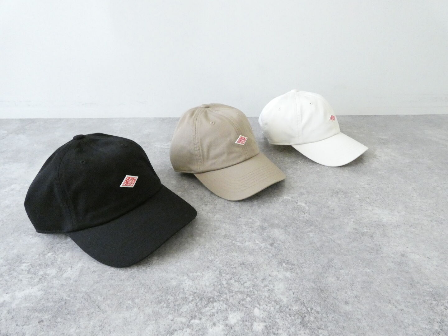 DANTON(ダントン) チノクロス6パネルCAPの商品画像6