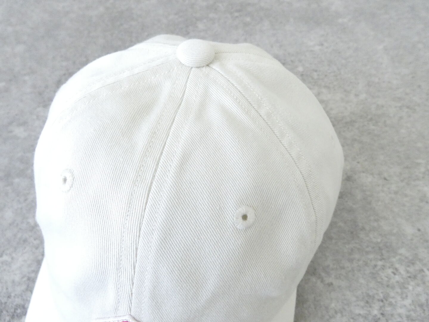 DANTON(ダントン) チノクロス6パネルCAPの商品画像61
