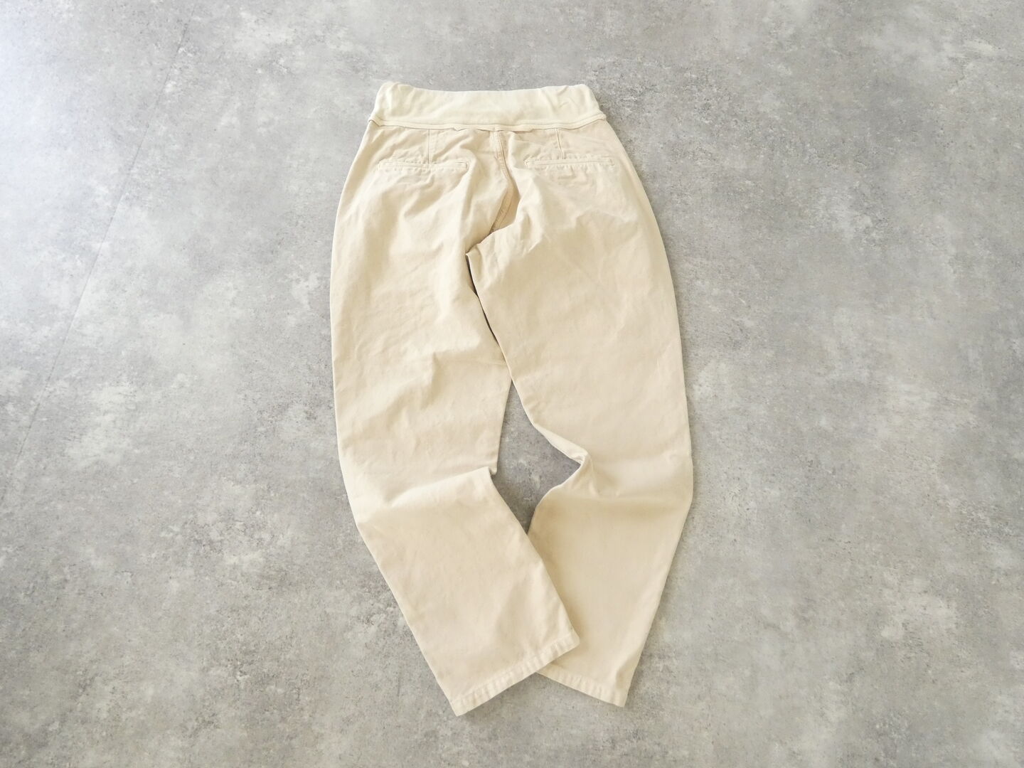 KAPITAL(キャピタル) 薄キャンバスサルエルヌーベルパンツ 2026の商品画像29