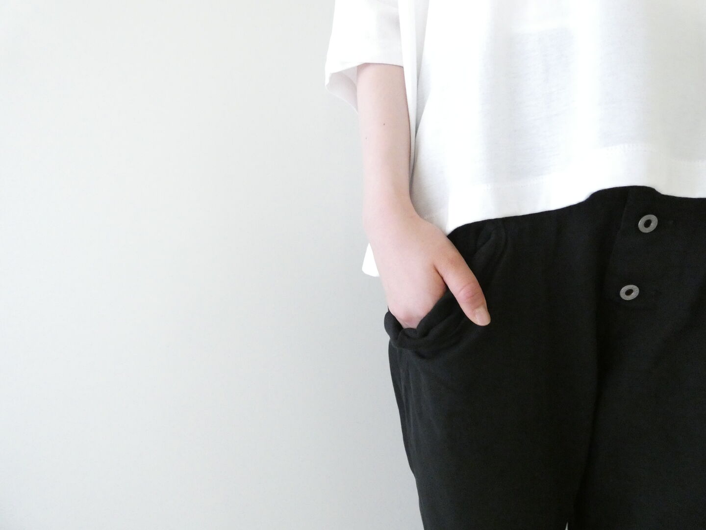 KAPITAL(キャピタル) 薄キャンバスサルエルヌーベルパンツ 2026の商品画像3