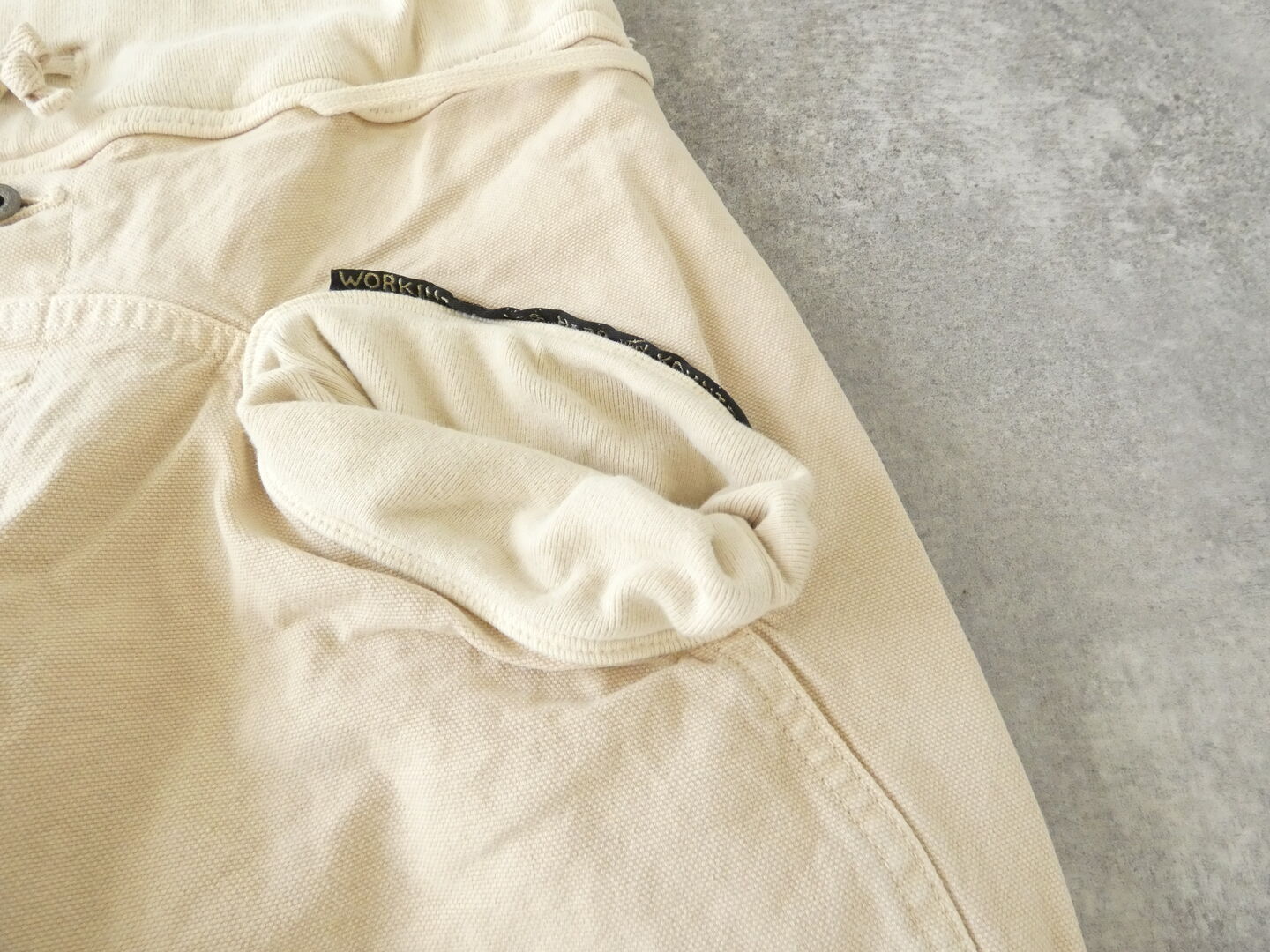 KAPITAL(キャピタル) 薄キャンバスサルエルヌーベルパンツ 2026の商品画像31