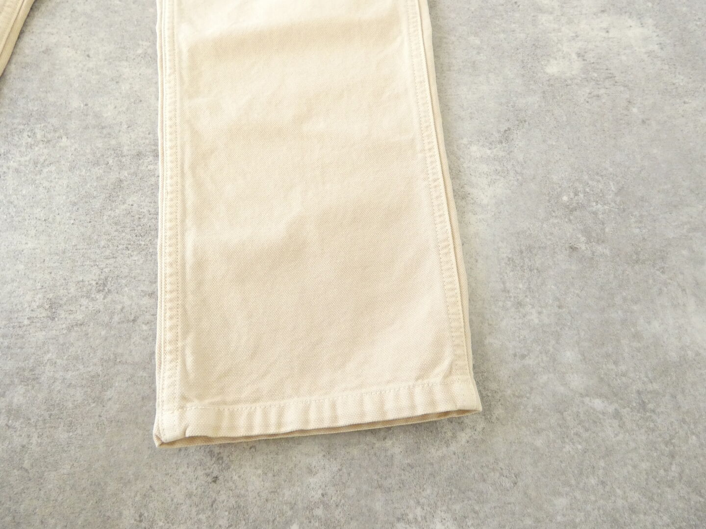 KAPITAL(キャピタル) 薄キャンバスサルエルヌーベルパンツ 2026の商品画像36