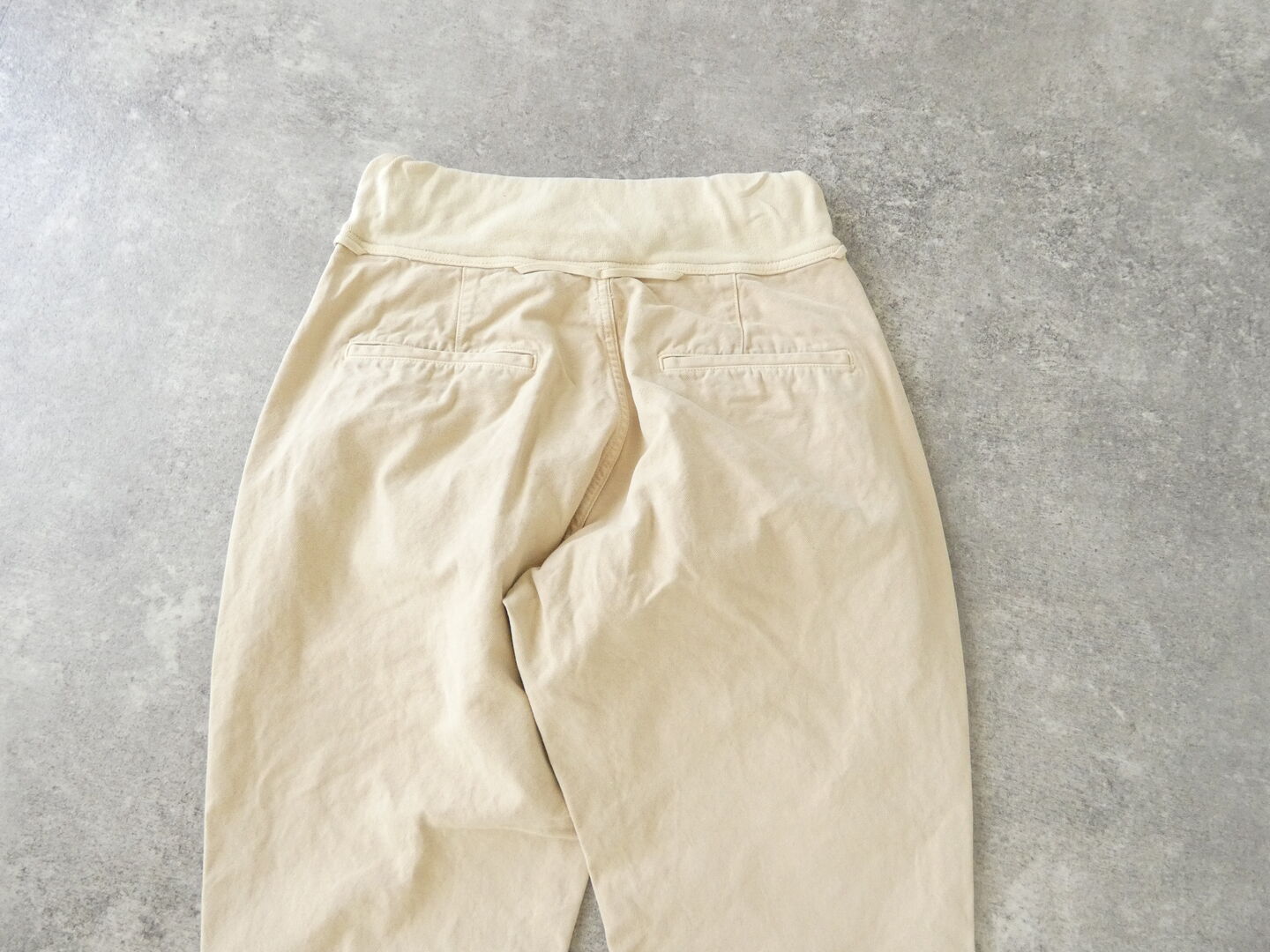 KAPITAL(キャピタル) 薄キャンバスサルエルヌーベルパンツ 2026の商品画像37