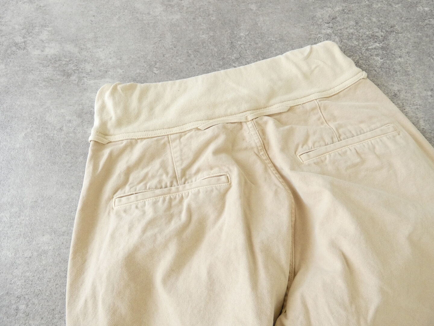 KAPITAL(キャピタル) 薄キャンバスサルエルヌーベルパンツ 2026の商品画像38