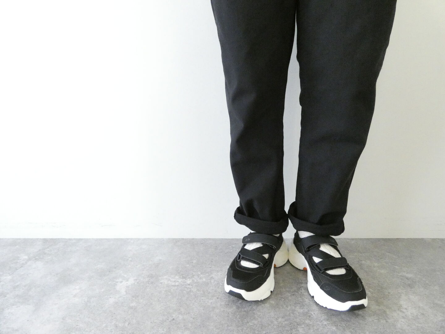 KAPITAL(キャピタル) 薄キャンバスサルエルヌーベルパンツ 2026の商品画像4