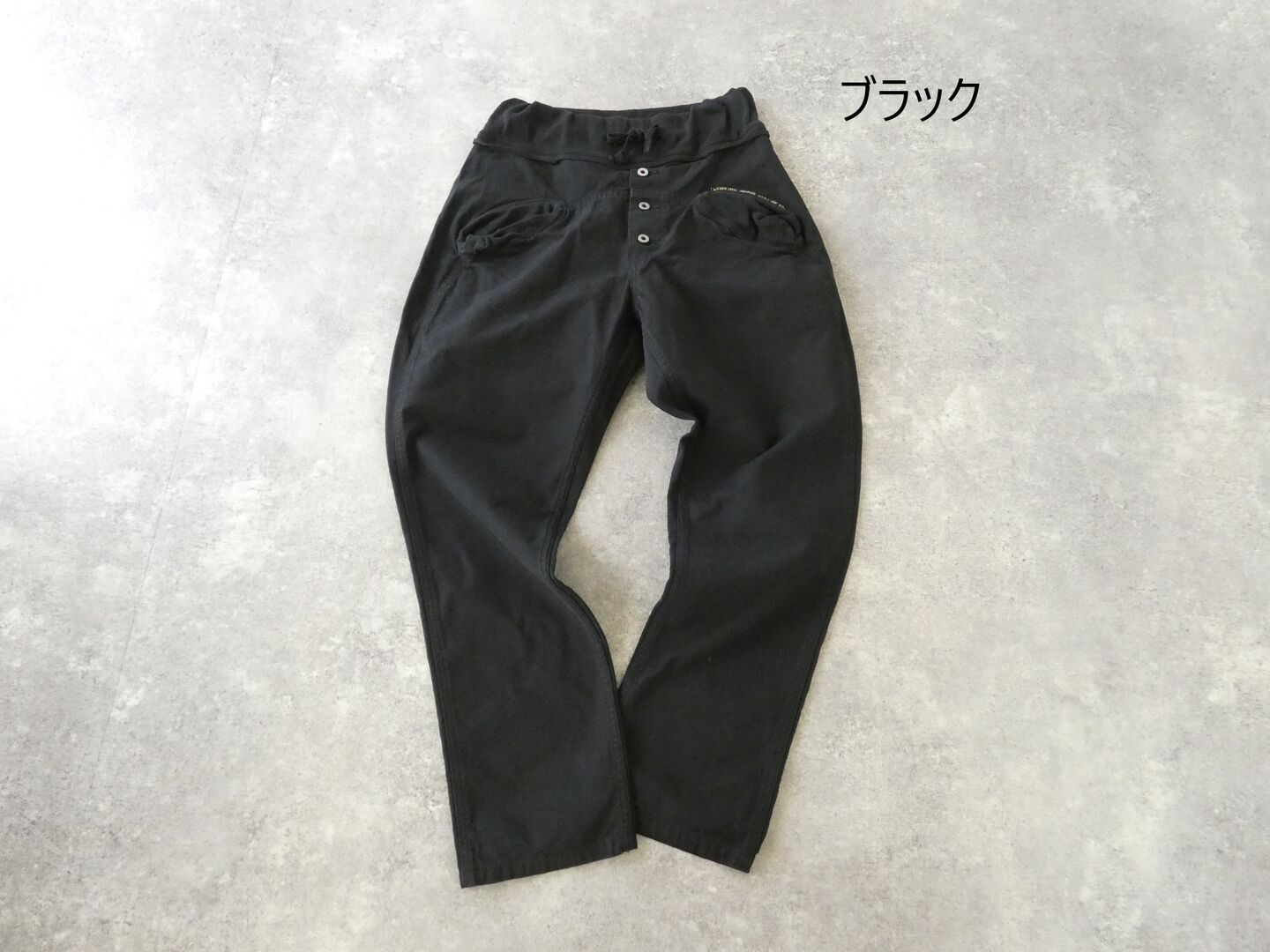 KAPITAL(キャピタル) 薄キャンバスサルエルヌーベルパンツ 2026の商品画像42