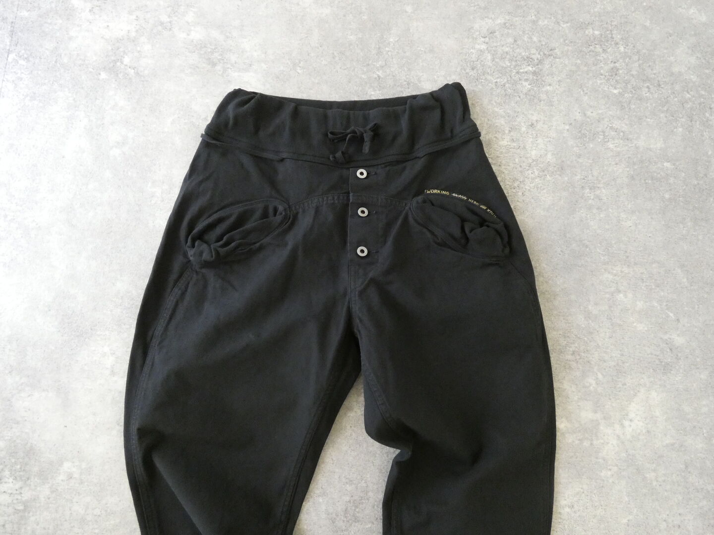 KAPITAL(キャピタル) 薄キャンバスサルエルヌーベルパンツ 2026の商品画像44