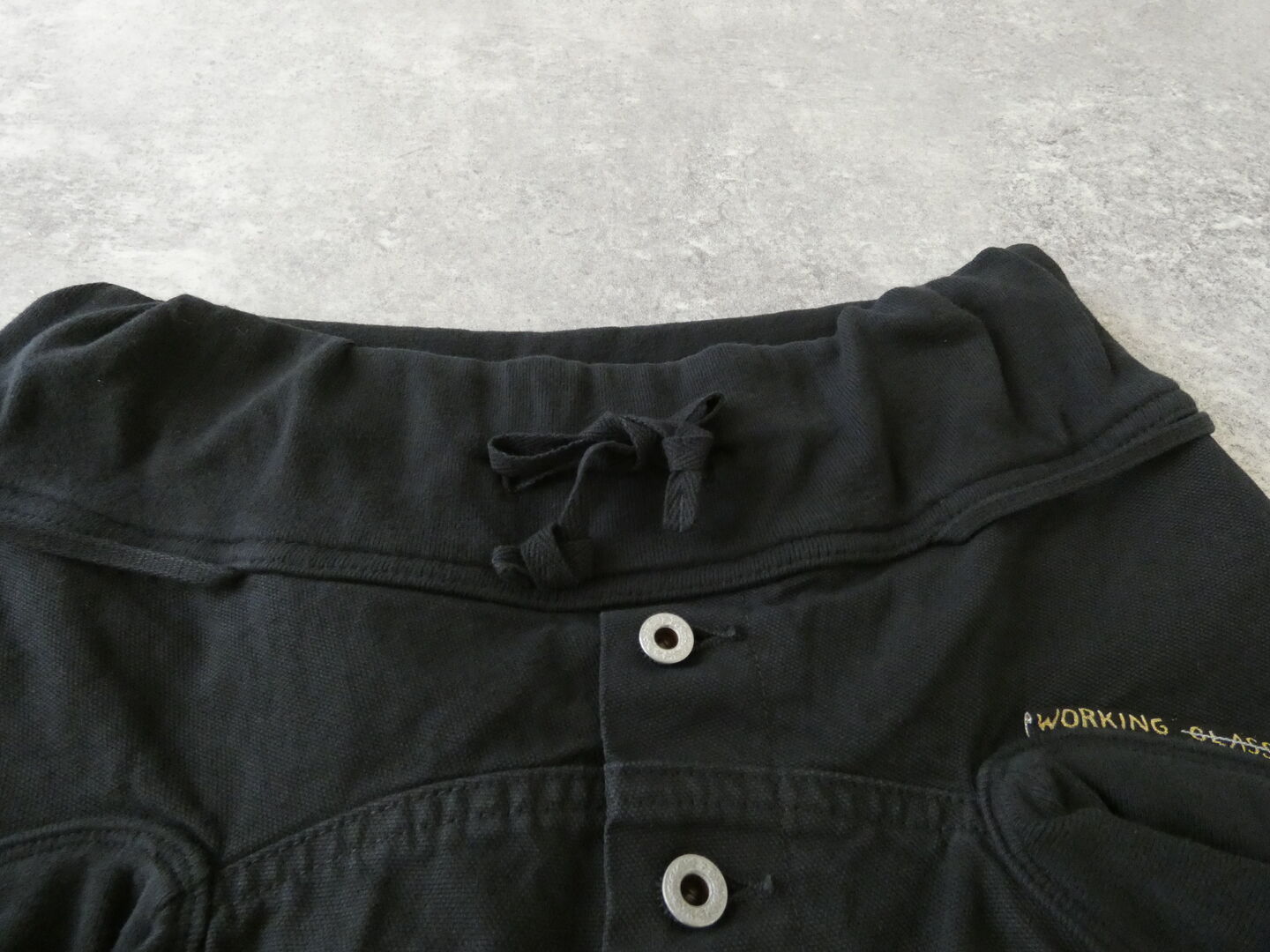 KAPITAL(キャピタル) 薄キャンバスサルエルヌーベルパンツ 2026の商品画像45