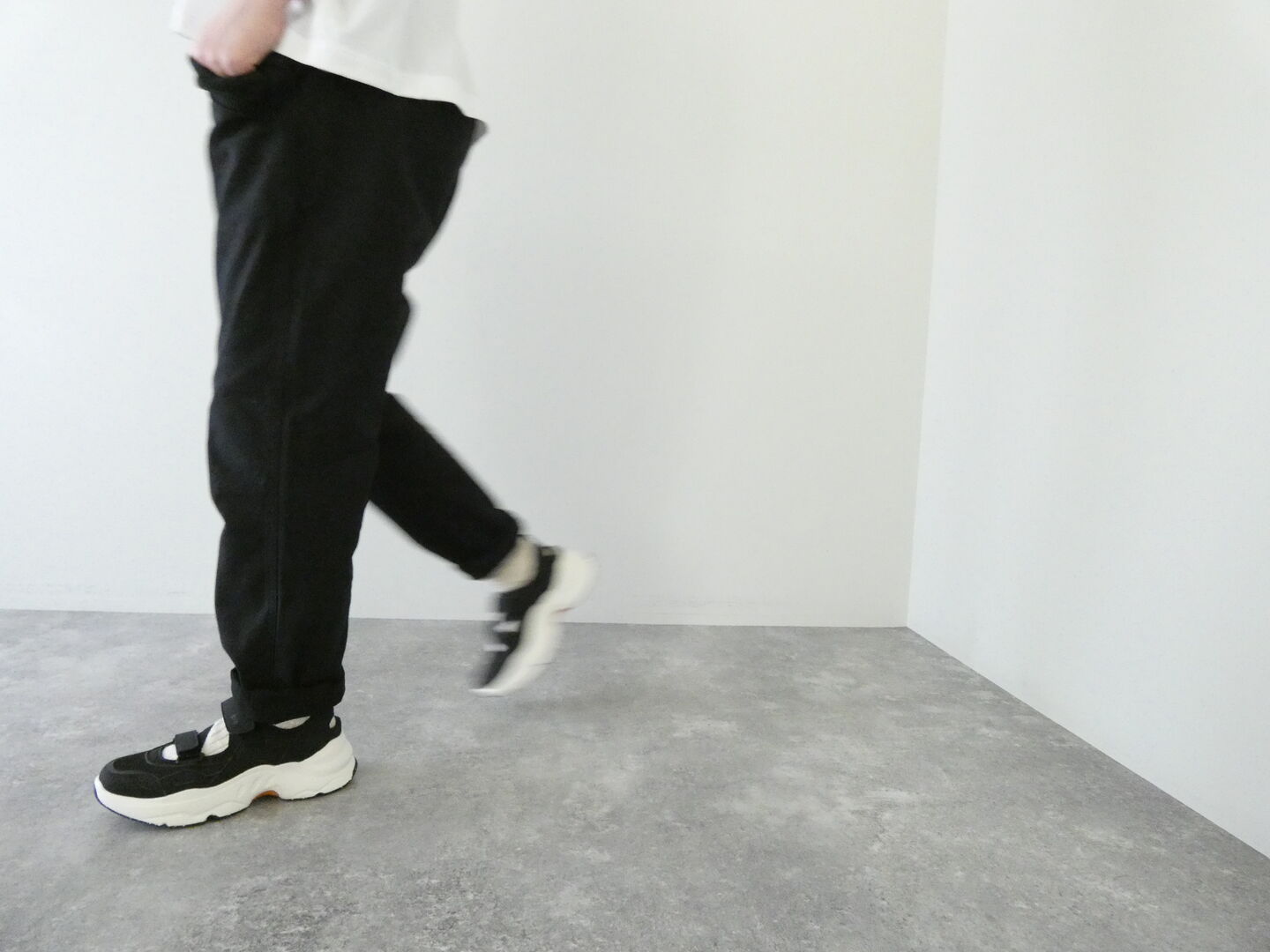 KAPITAL(キャピタル) 薄キャンバスサルエルヌーベルパンツ 2026の商品画像6