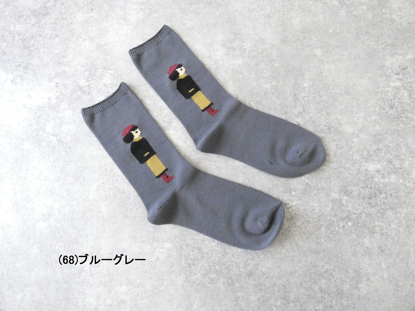 French Bull(フレンチブル) カップルソックス ランデブーの商品画像28