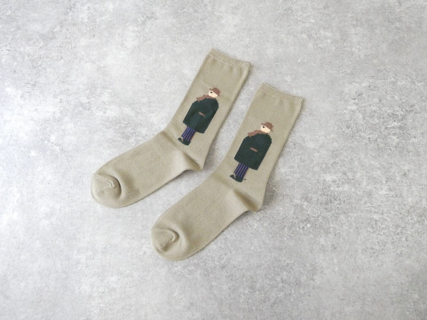 French Bull(フレンチブル) カップルソックス ランデブーの商品画像43
