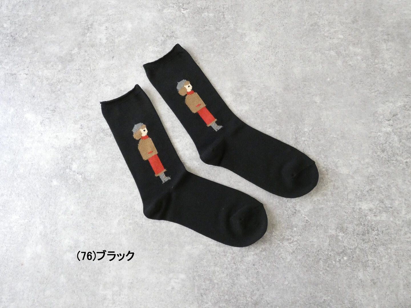 French Bull(フレンチブル) カップルソックス ランデブーの商品画像6