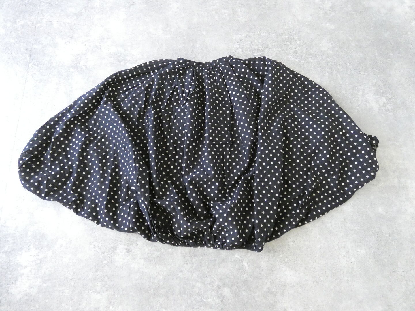 mao made(マオメイド) ひらひらローンふんわりボリュームかぼちゃブラウスの商品画像10
