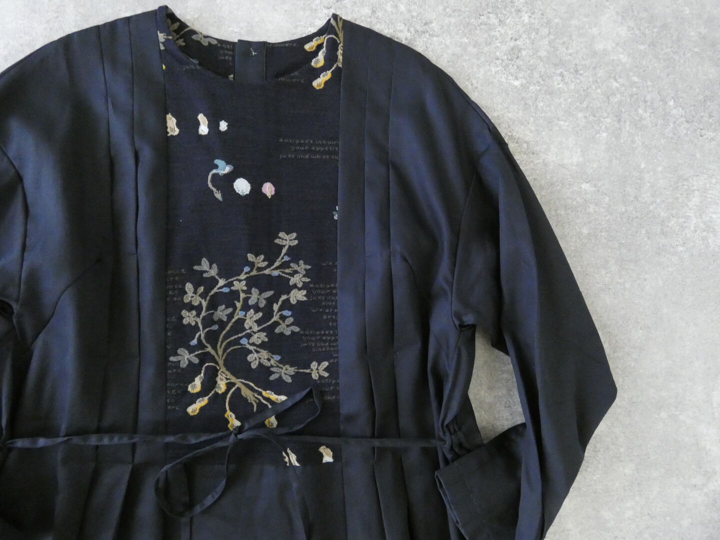 ANTIPAST(アンティパスト) PEANUT TREE SOCK KNIT DEWSSの商品画像12