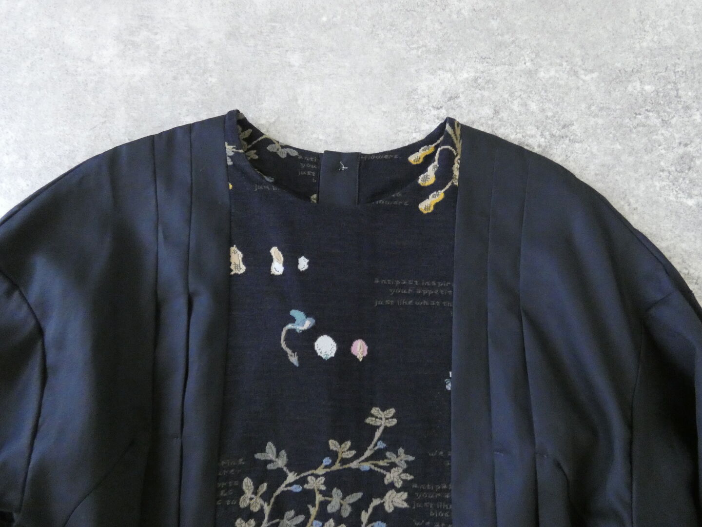 ANTIPAST(アンティパスト) PEANUT TREE SOCK KNIT DEWSSの商品画像23