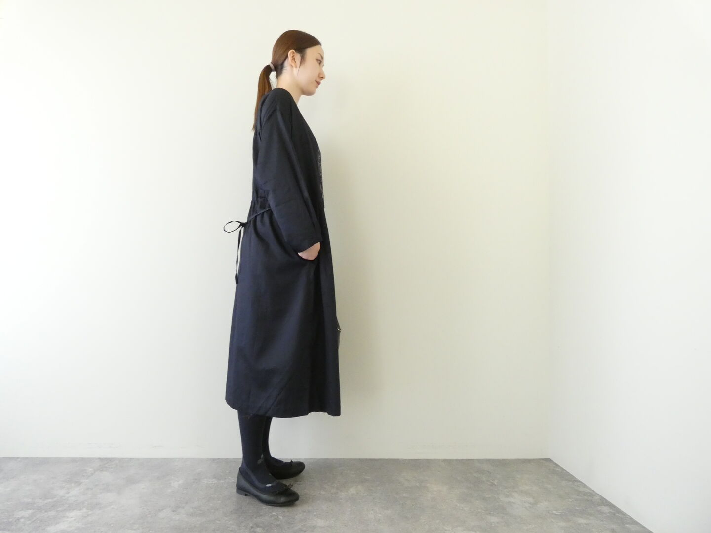 ANTIPAST(アンティパスト) PEANUT TREE SOCK KNIT DEWSSの商品画像4
