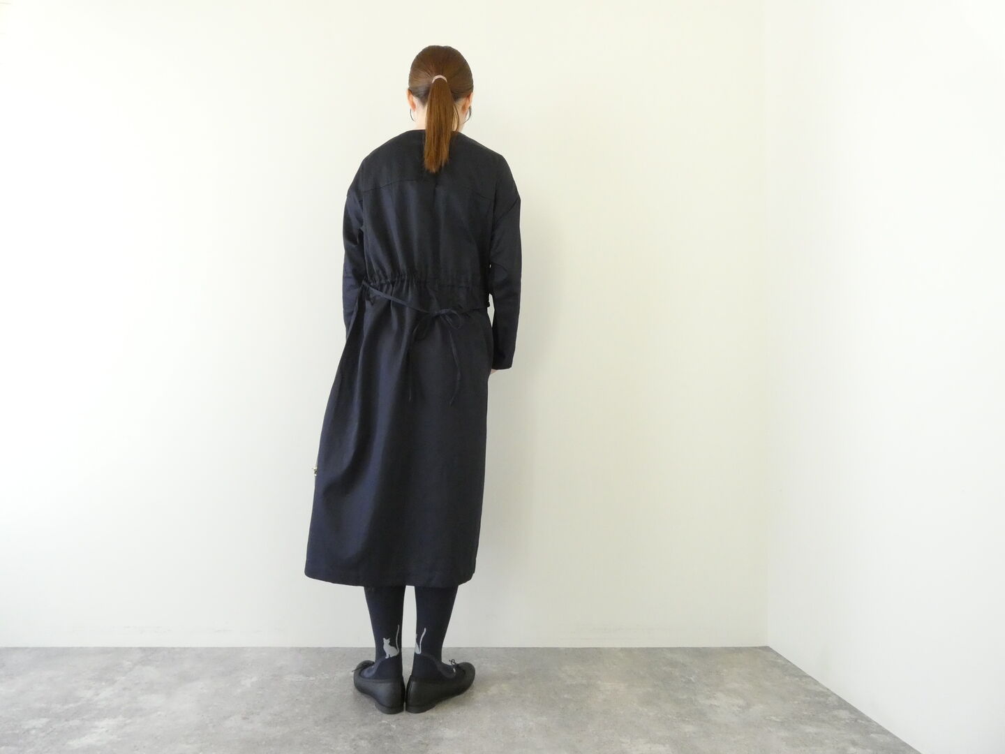 ANTIPAST(アンティパスト) PEANUT TREE SOCK KNIT DEWSSの商品画像5