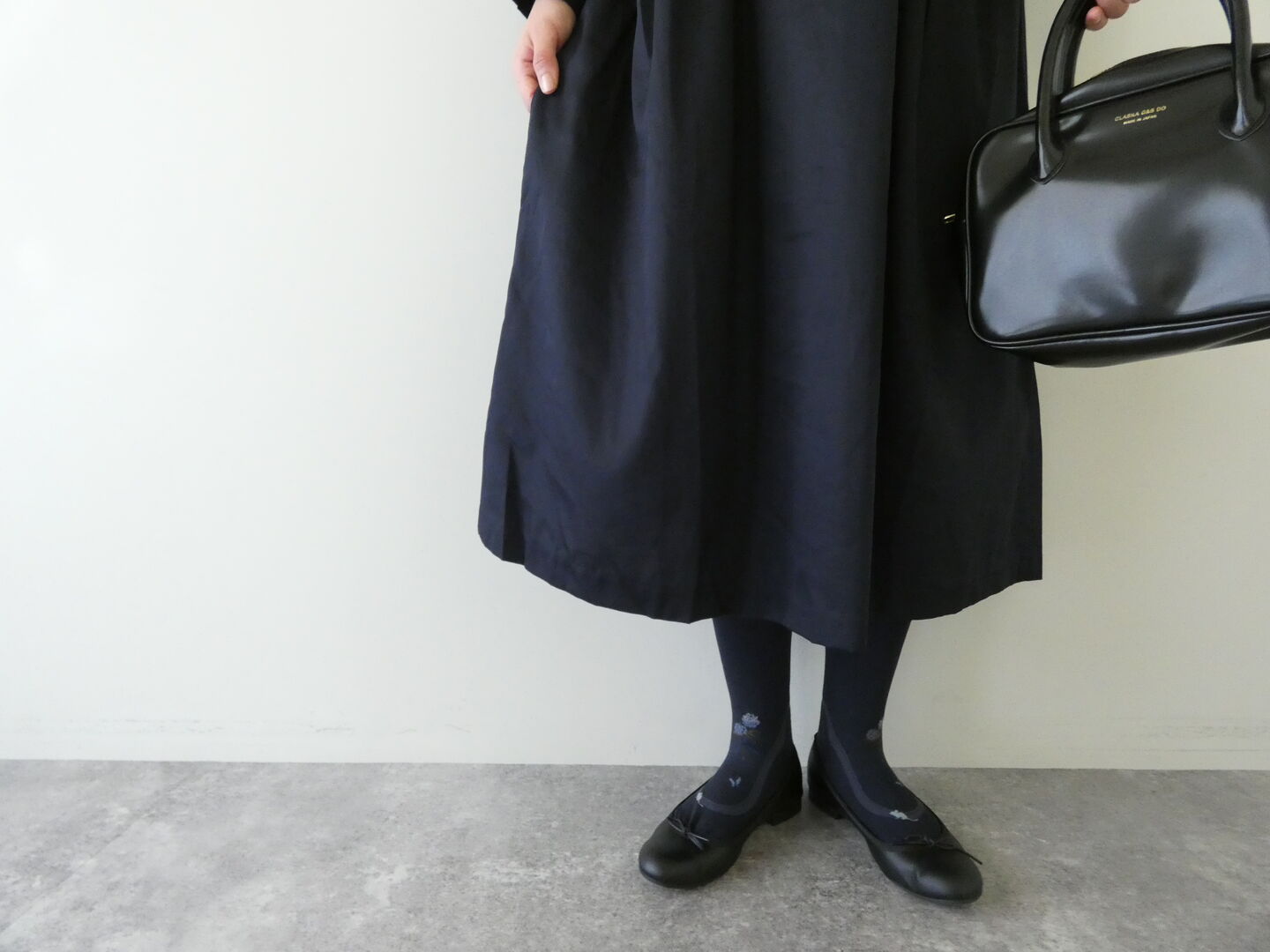 ANTIPAST(アンティパスト) PEANUT TREE SOCK KNIT DEWSSの商品画像8
