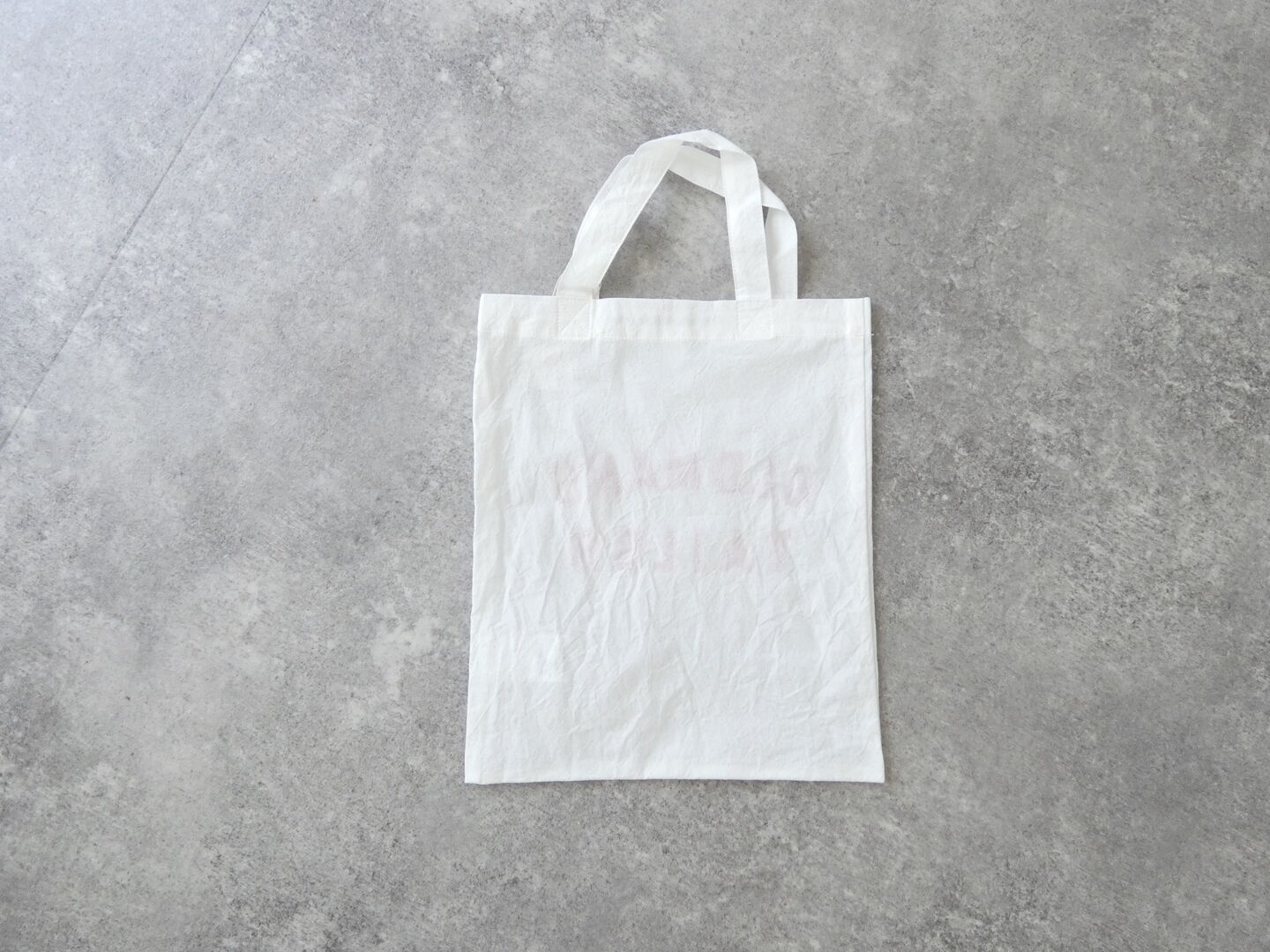 R&D.M.Co-(オールドマンズテーラー) OMT PRINT TEXTURE TOTE BAGの商品画像7