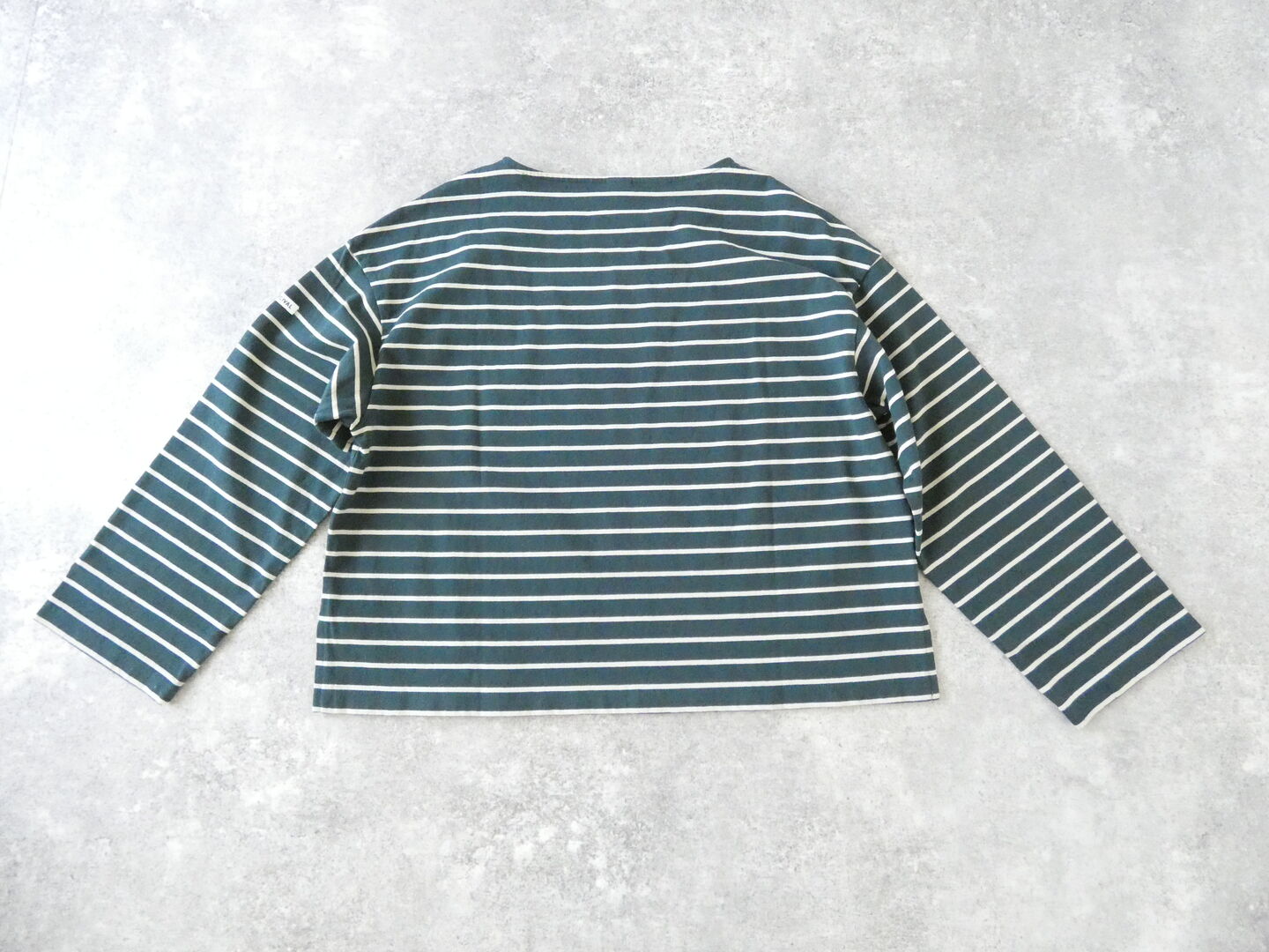 ORCIVAL(オーシバル) ボートネックワイドスリーブプルオーバーの商品画像43