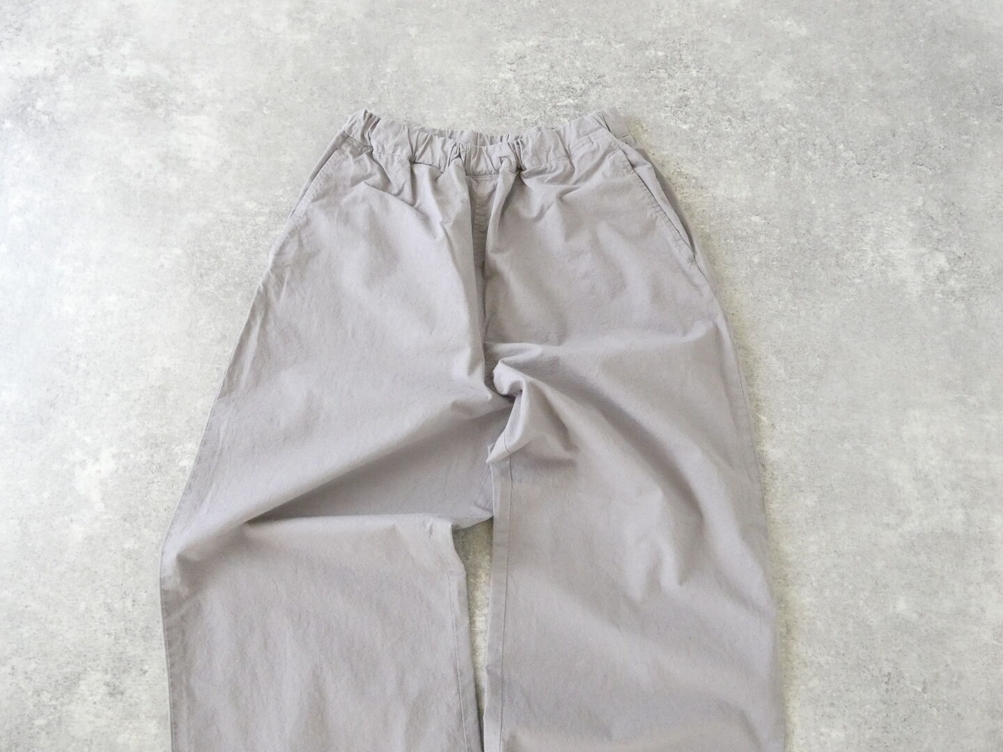 ORCIVAL(オーシバル) ツイルダンプガーメントダイイージーパンツの商品画像30