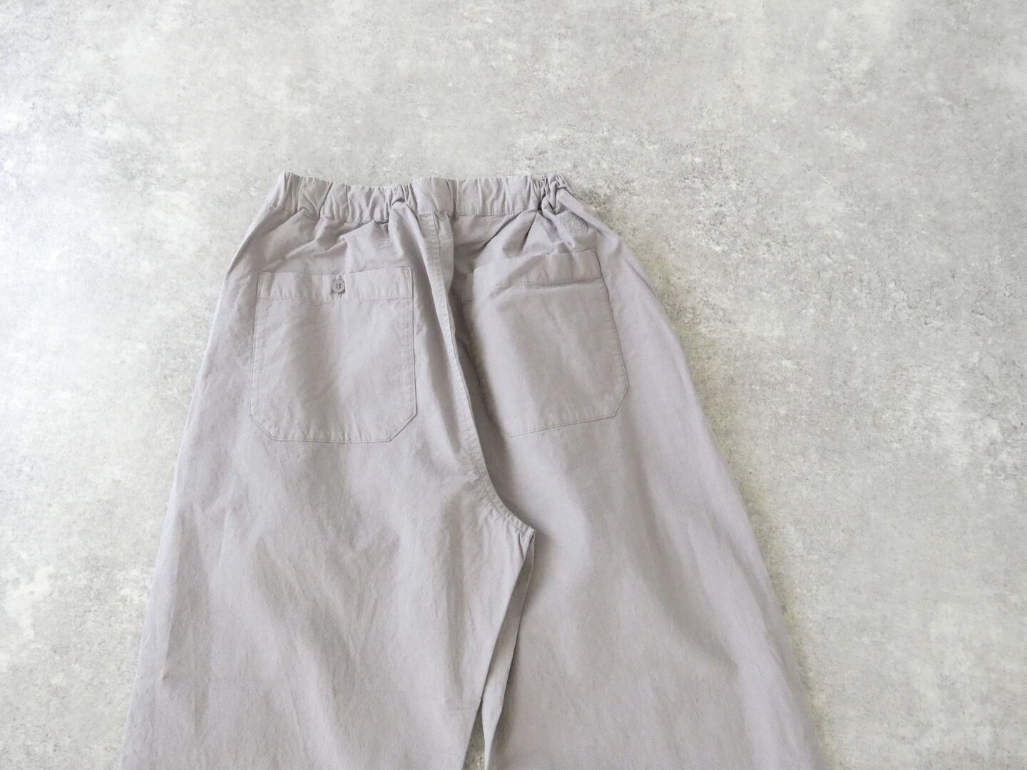 ORCIVAL(オーシバル) ツイルダンプガーメントダイイージーパンツの商品画像36