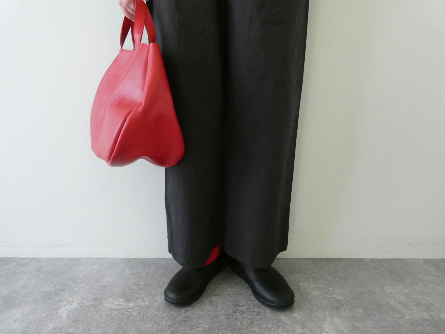 ORCIVAL(オーシバル) ツイルダンプガーメントダイイージーパンツの商品画像4