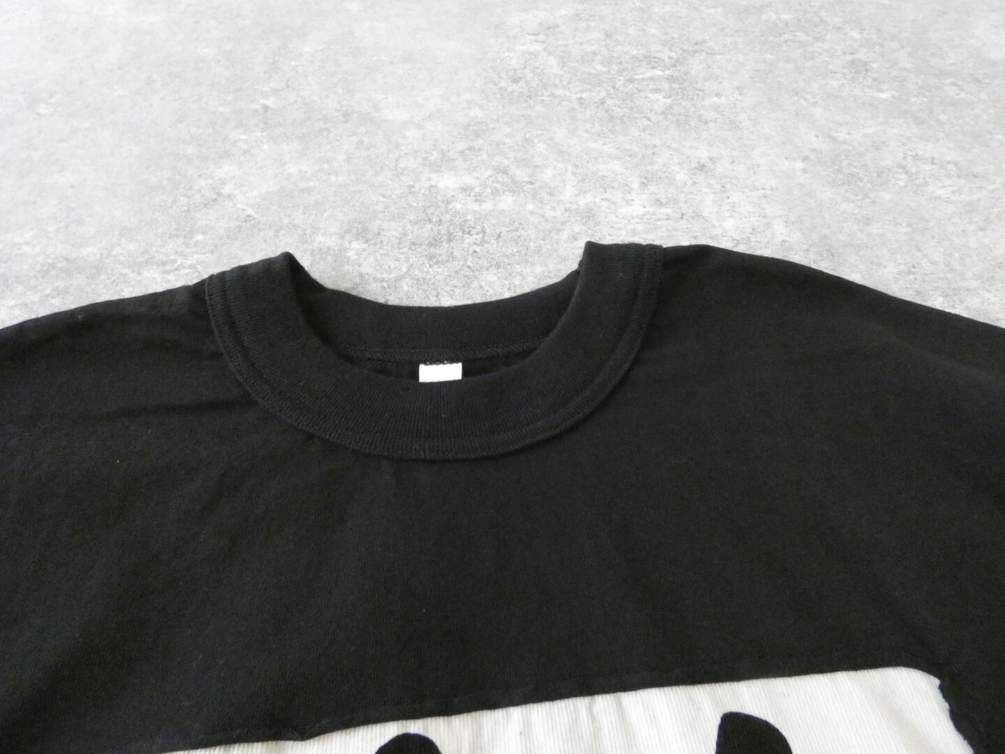 prit(プリット) 17/1空紡天竺×ラフドットプリントフレームロングTシャツの商品画像19
