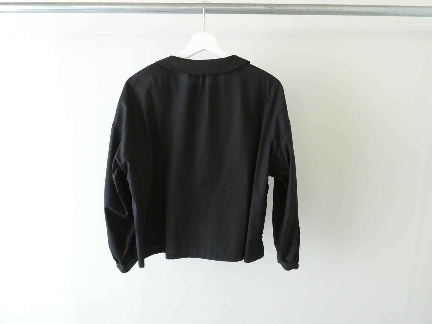 PK スモック刺繍フラットカラーブラウスの商品画像11