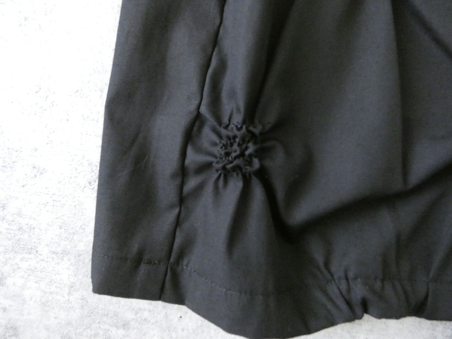 PK スモック刺繍フラットカラーブラウスの商品画像26
