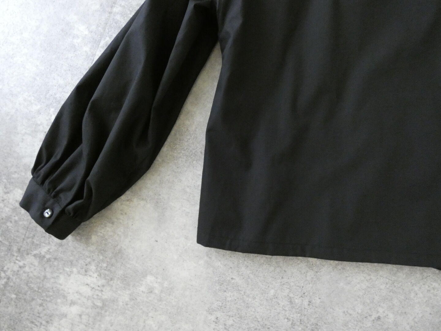 PK スモック刺繍フラットカラーブラウスの商品画像30