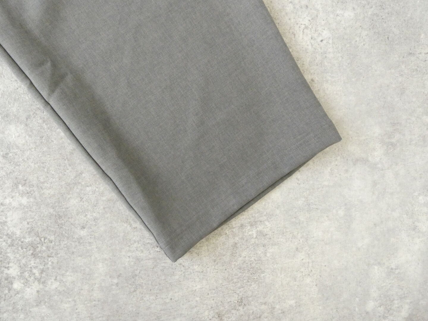 sabbatum(サバタム) トロワッシャータックイージーパンツの商品画像21