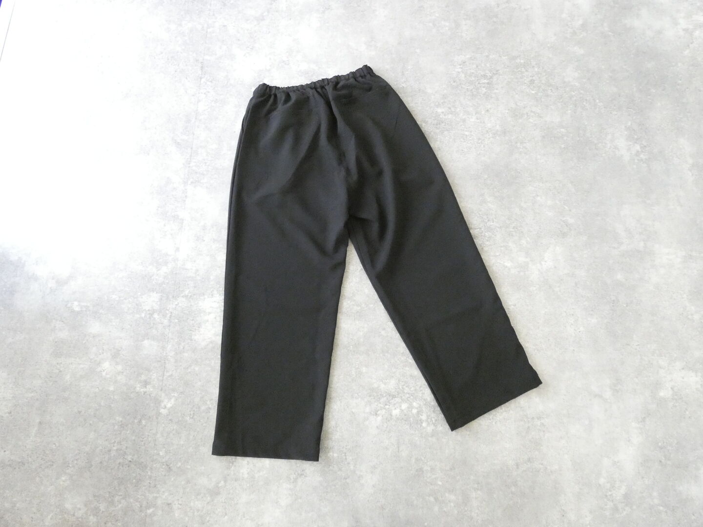 sabbatum(サバタム) トロワッシャータックイージーパンツの商品画像29
