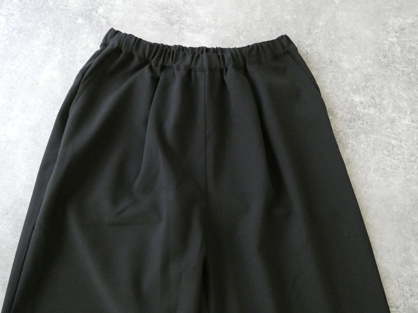sabbatum(サバタム) トロワッシャータックイージーパンツの商品画像31