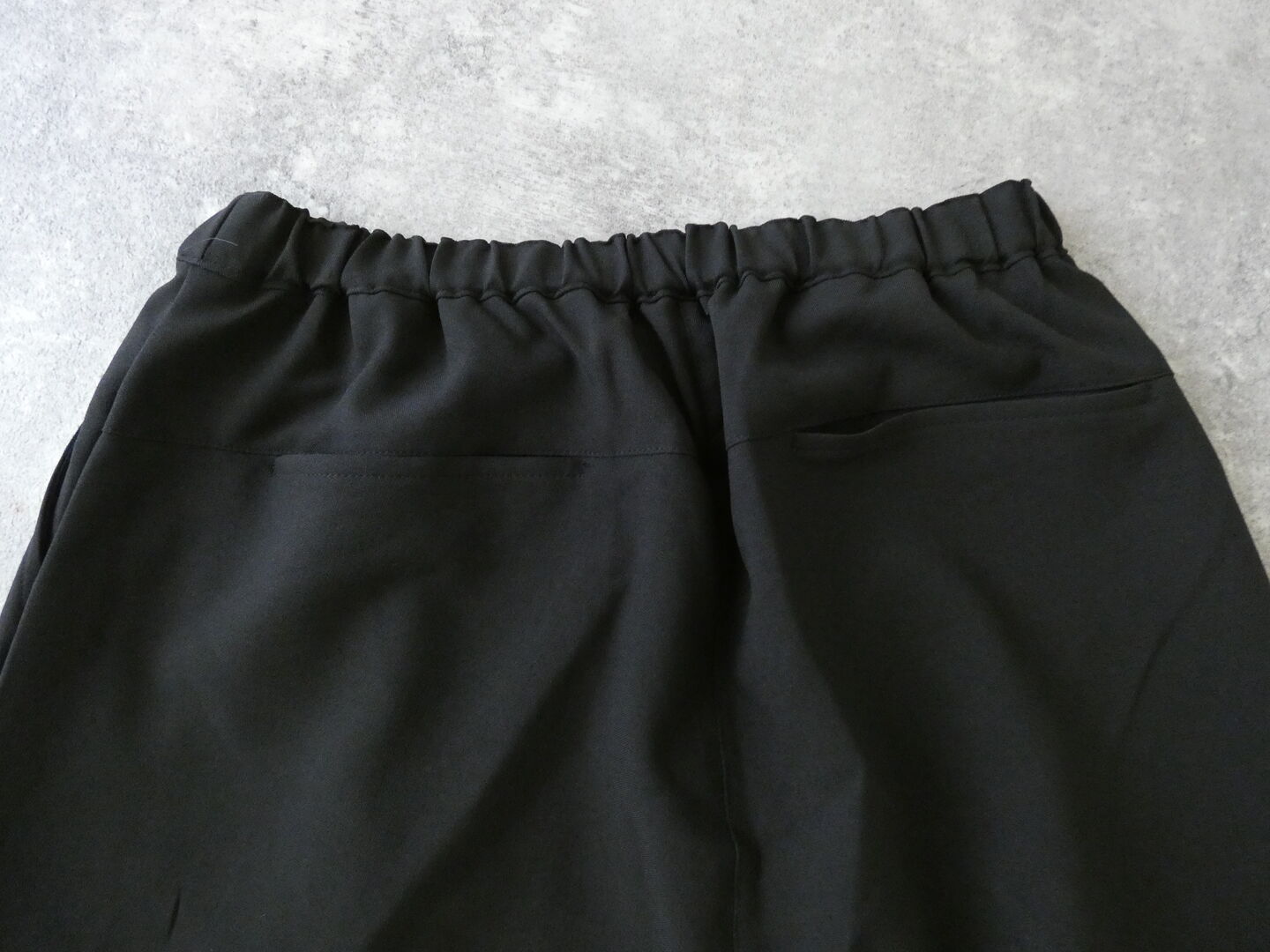 sabbatum(サバタム) トロワッシャータックイージーパンツの商品画像33