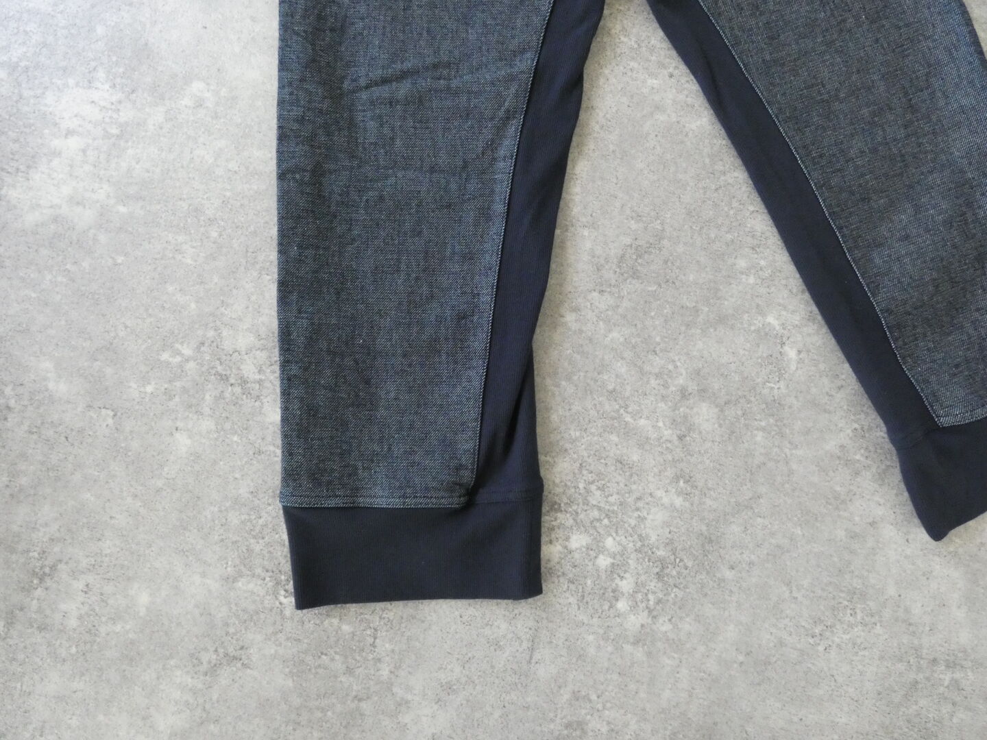 vb コンビネーションデザインパンツ　INDIGOの商品画像29