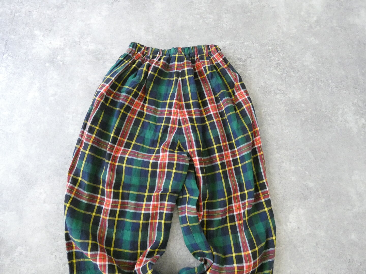 ichiAntiquite's(イチアンティークス) タータンチェックパンツの商品画像28