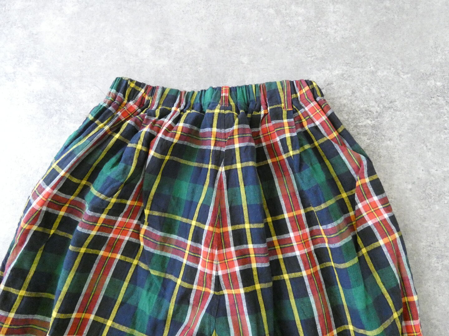 ichiAntiquite's(イチアンティークス) タータンチェックパンツの商品画像29