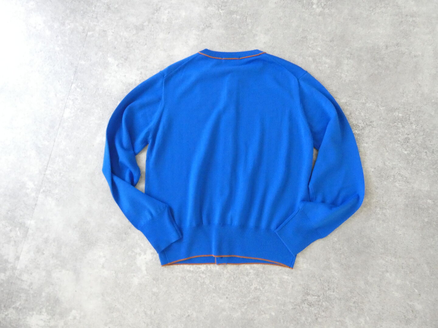MACPHEE(マカフィー) 14Gプレーンウール クルーネックカーディガンの商品画像11