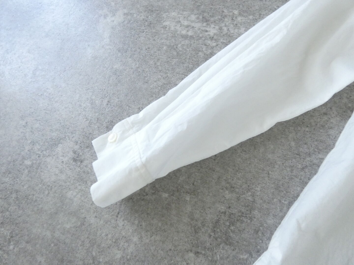 HAU(ハウ) stand collar shirts nobleの商品画像35