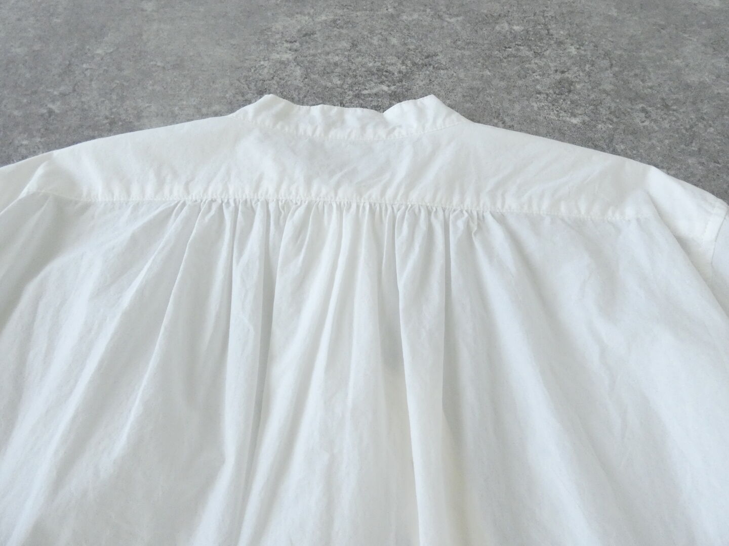 HAU(ハウ) stand collar shirts nobleの商品画像38