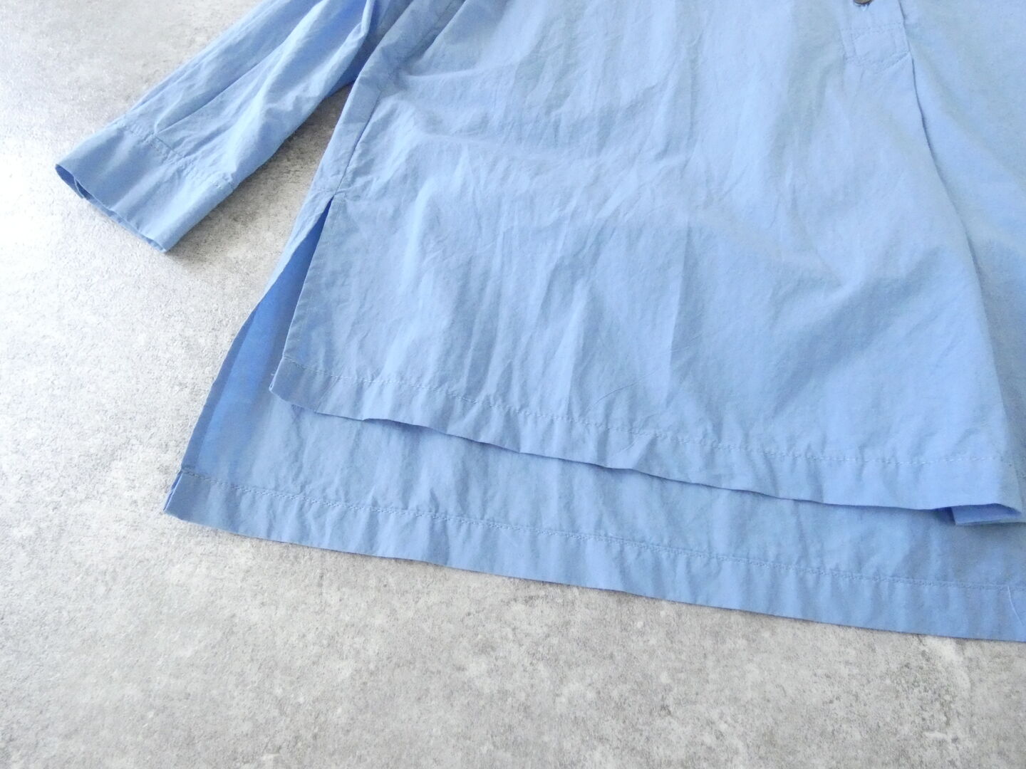 HAU(ハウ) stand collar shirts nobleの商品画像47