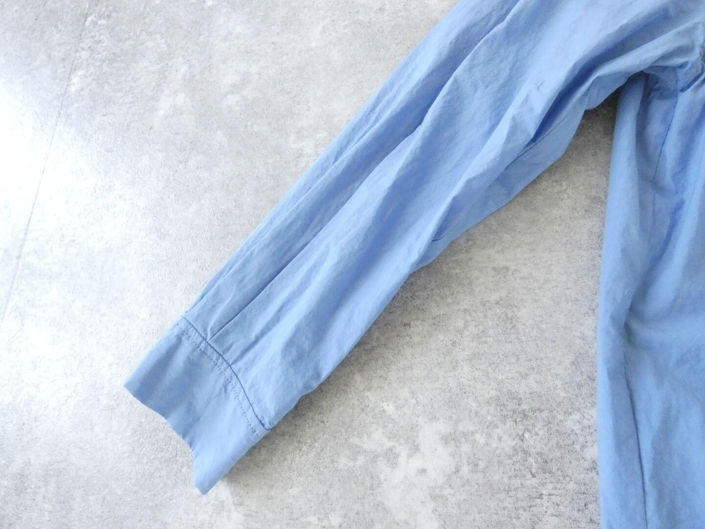 HAU(ハウ) stand collar shirts nobleの商品画像48