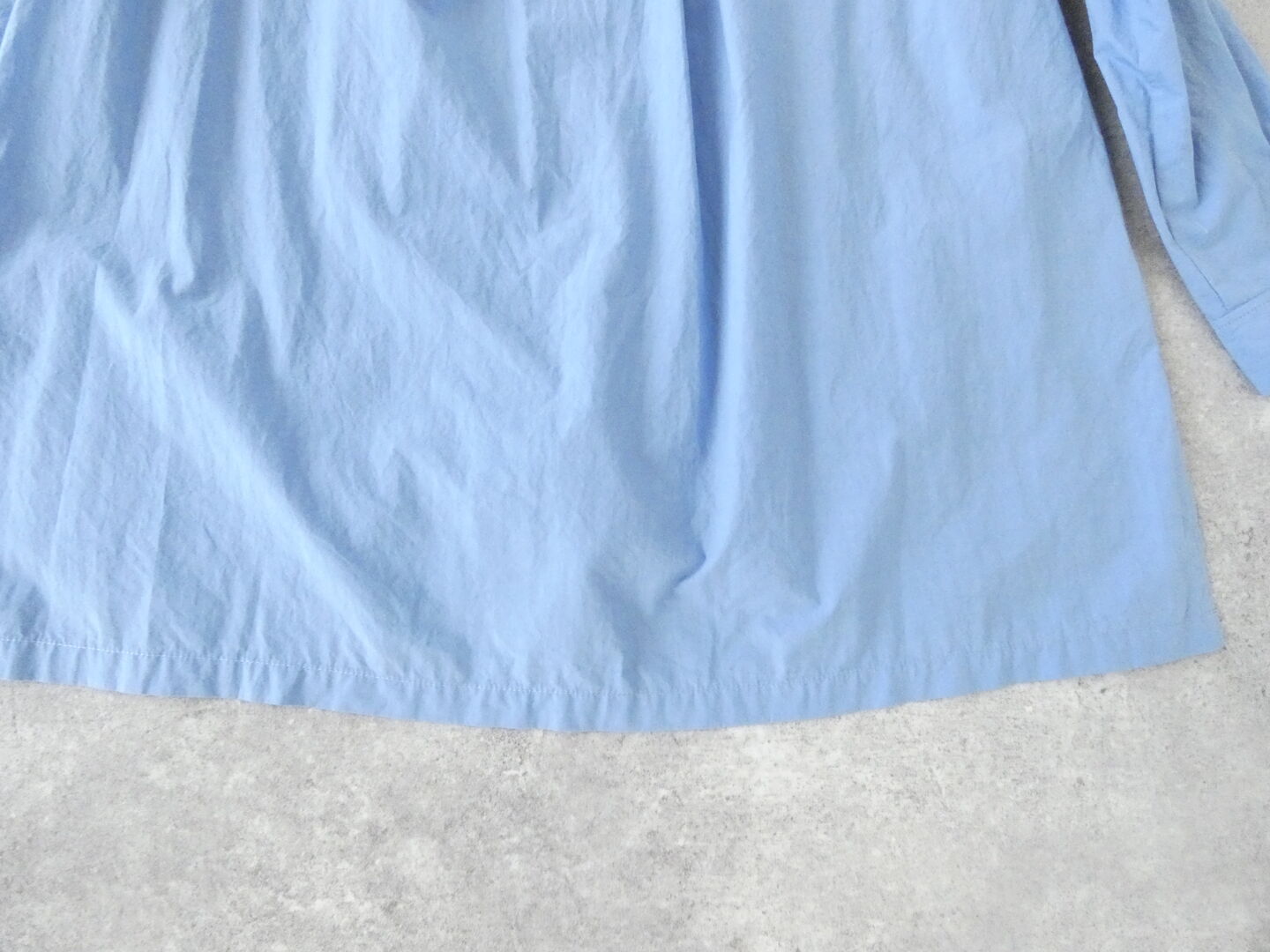 HAU(ハウ) stand collar shirts nobleの商品画像51
