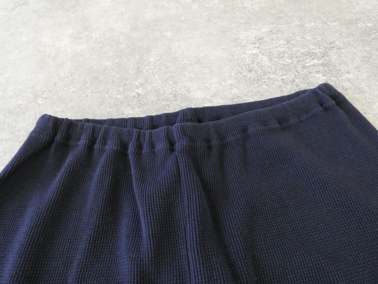 homspun(ホームスパン) ワッフルレギンスの商品画像45