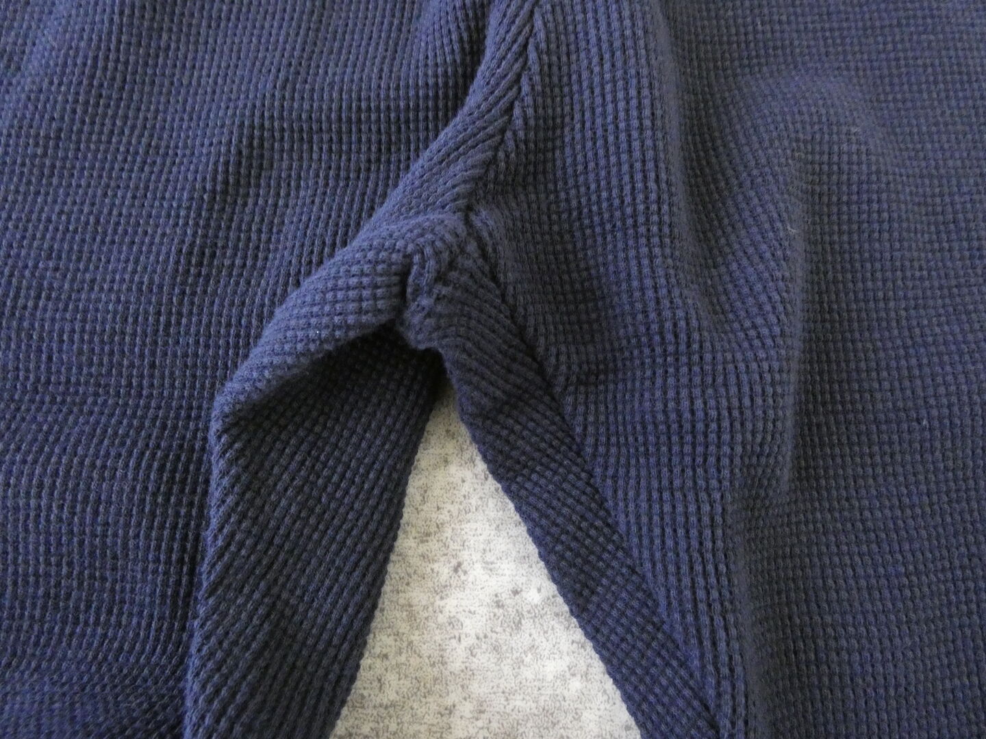 homspun(ホームスパン) ワッフルレギンスの商品画像47