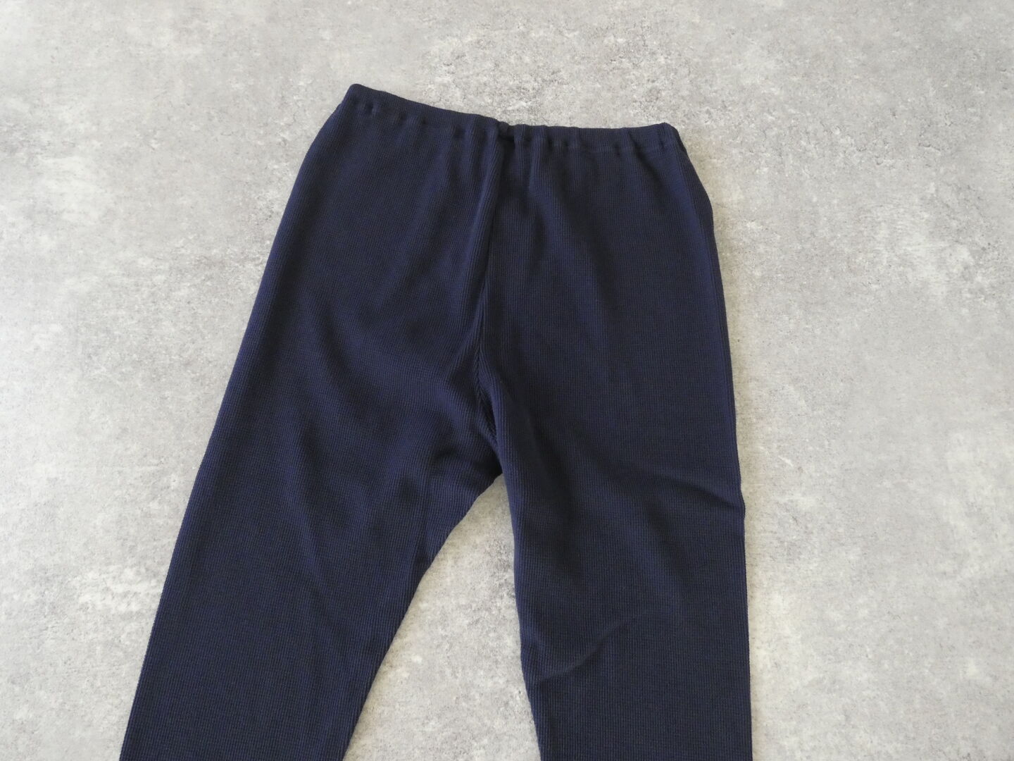 homspun(ホームスパン) ワッフルレギンスの商品画像49