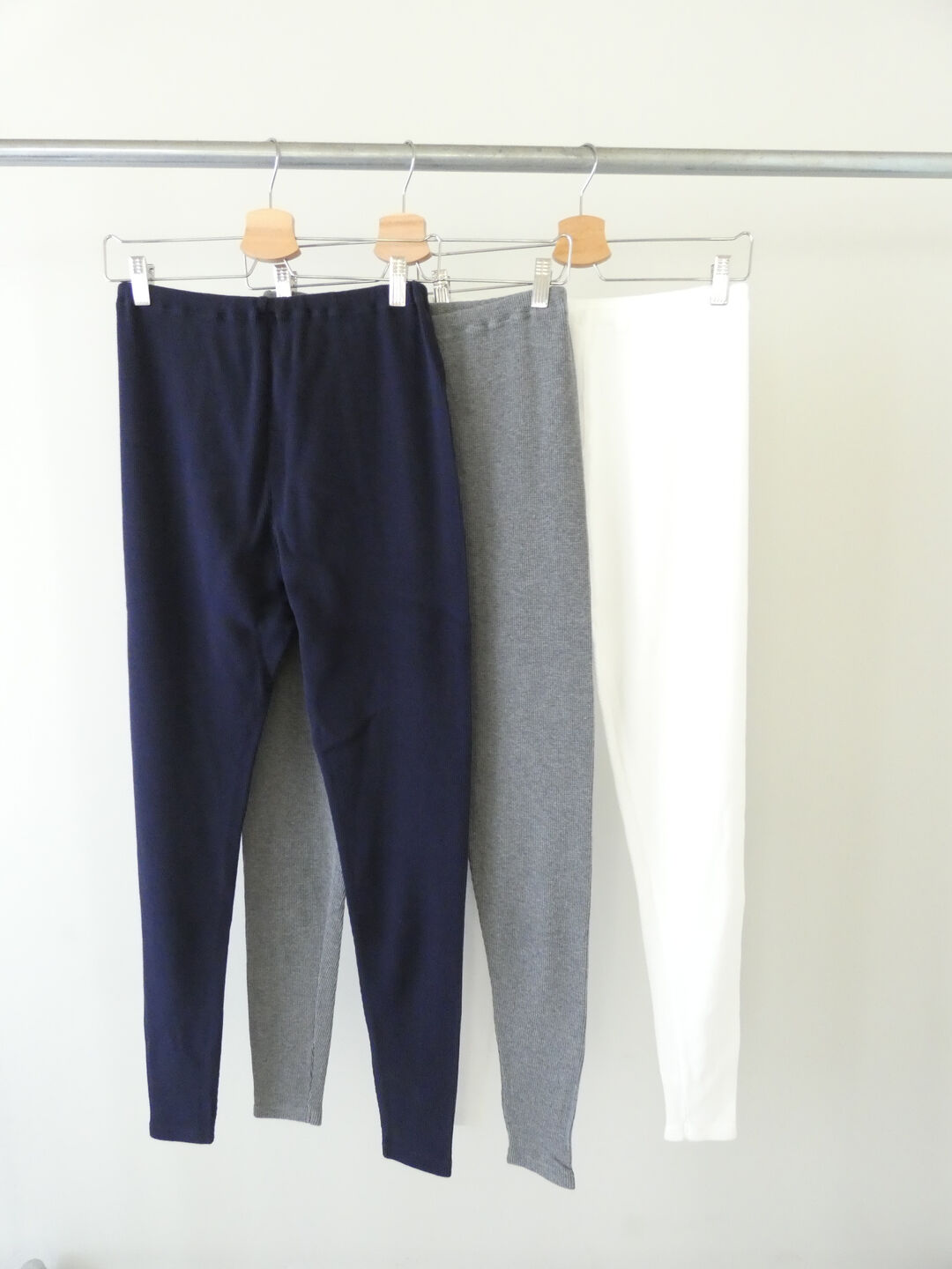 homspun(ホームスパン) ワッフルレギンスの商品画像5