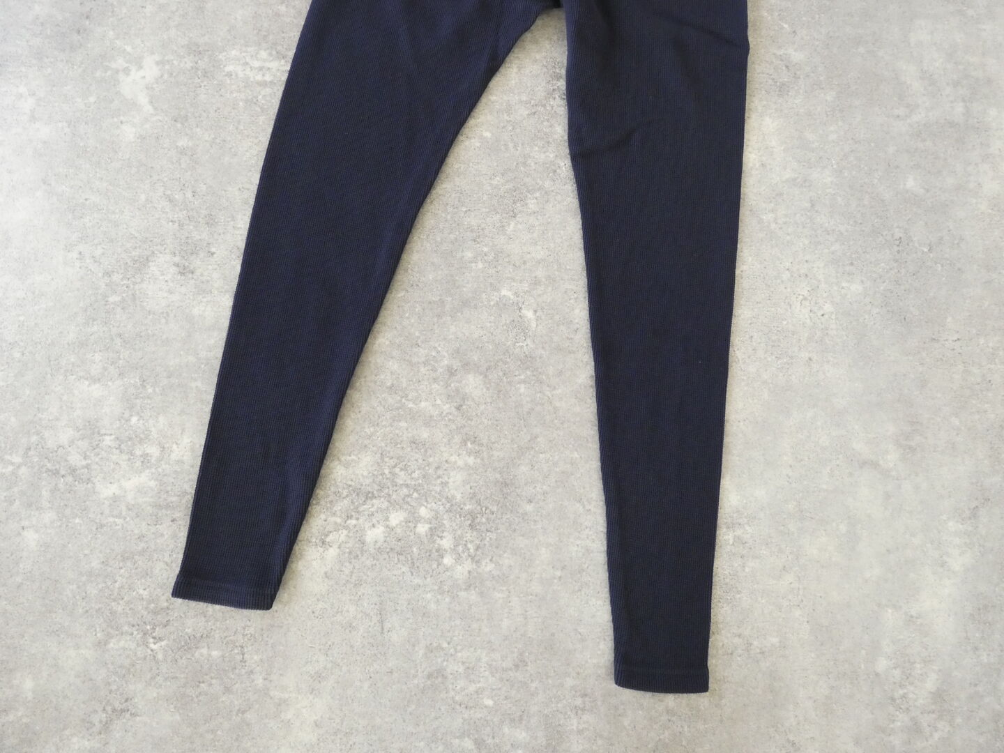 homspun(ホームスパン) ワッフルレギンスの商品画像51