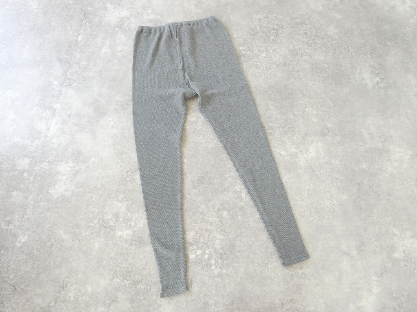 homspun(ホームスパン) ワッフルレギンスの商品画像57